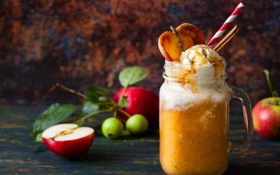 Apple Cider Slush