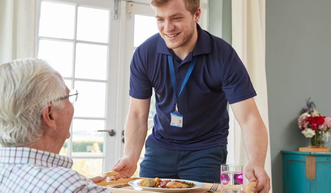 Food Safety 101: Are Your Residents Eating Enough During the Day?