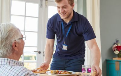 Food Safety 101: Are Your Residents Eating Enough During the Day?