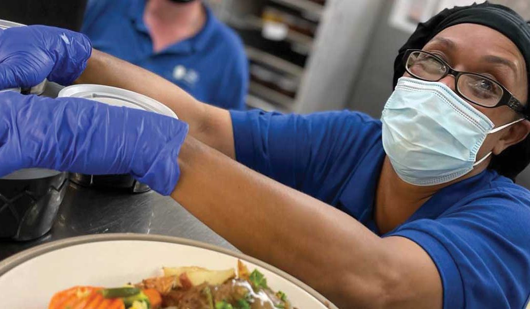 Maryland-based Culinary Services Group Poised For Rapid Growth in 2021