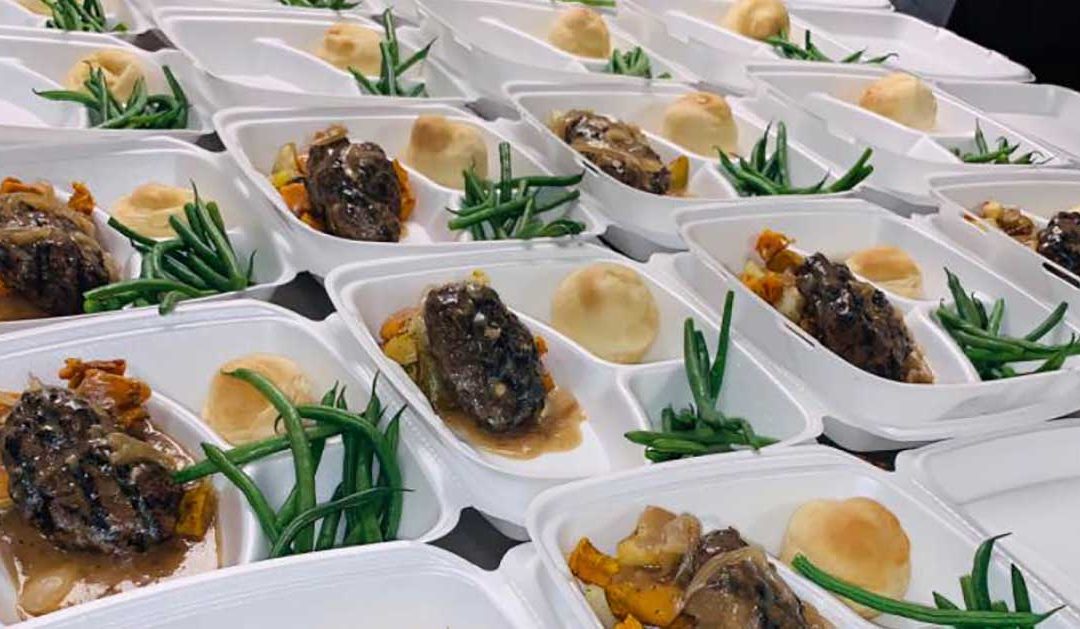 Lower Shore Clinic Provides Food Security to Eastern Shore Residents