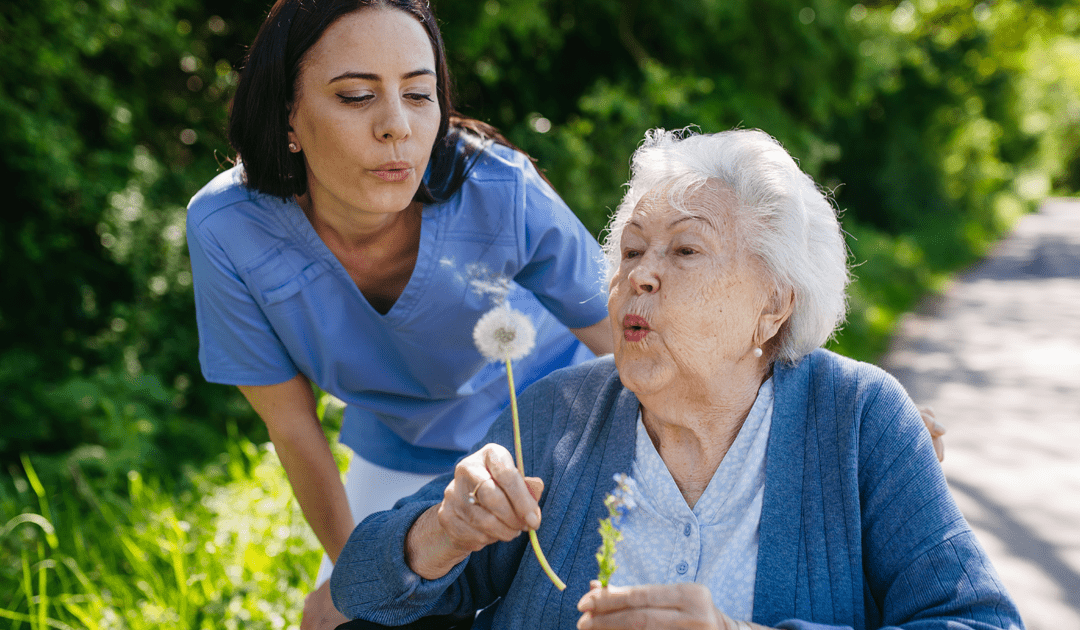 A Summer to Remember: Benefits of Dining Healthy and Staying Active in Senior Living 