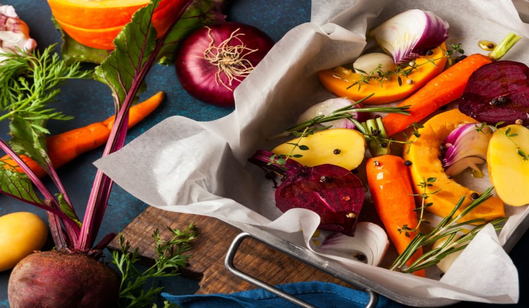 Where’s the Produce? Eating Fresh Foods During the Winter